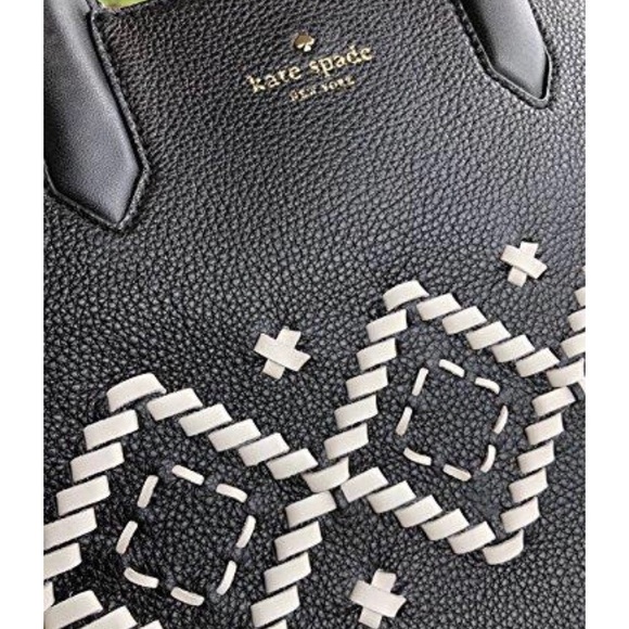 NWT Kate Spade Flynn Street Meriwether Large Tote - Picture 3 of 8